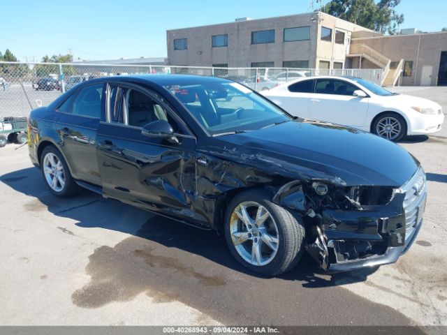 audi a4 2018 waukmaf41ja234783