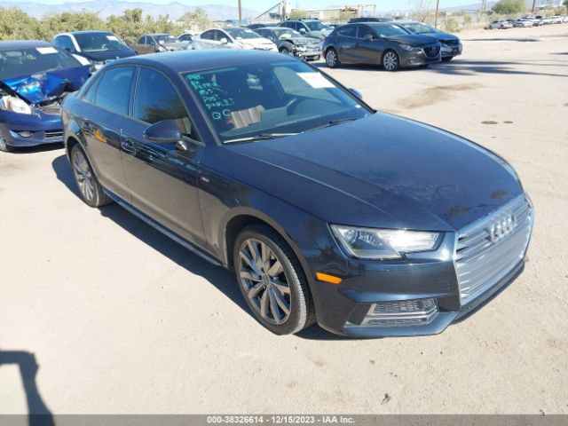 audi a4 2018 waukmaf42ja231715