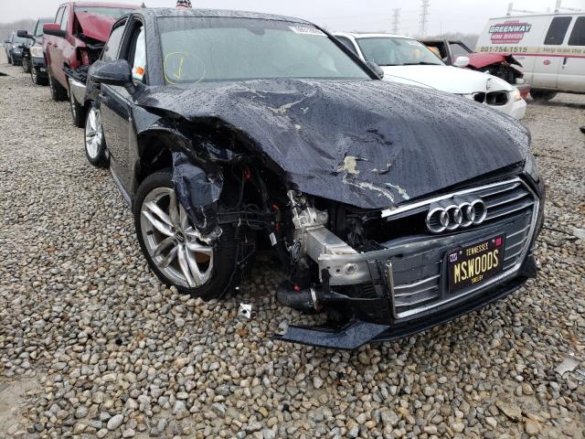 audi a4 ultra p 2017 waukmaf43hn055311