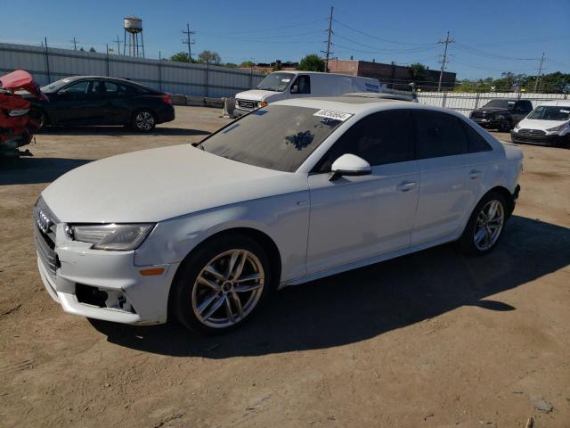 audi a4 ultra p 2017 waukmaf43hn058161