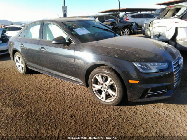 audi a4 2018 waukmaf44ja121782