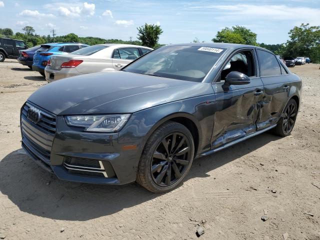 audi a4 2018 waukmaf44ja232607