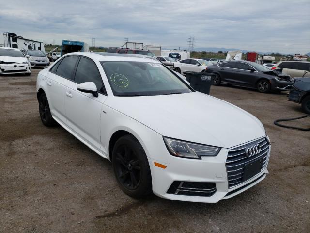 audi  2018 waukmaf44ja234258