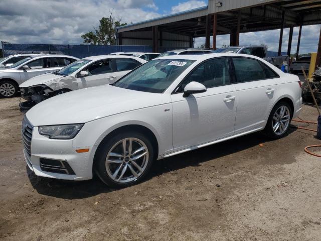 audi a4 2017 waukmaf45hn055360