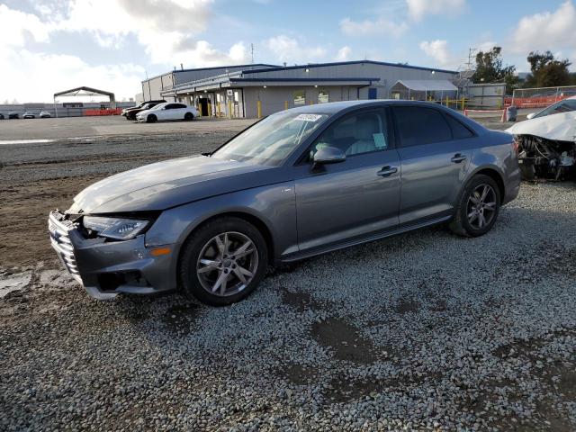 audi a4 premium 2018 waukmaf45ja211040