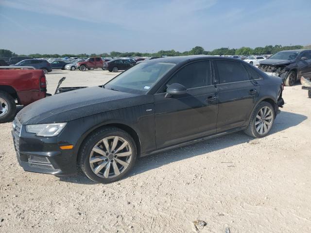 audi a4 2017 waukmaf46ja107379