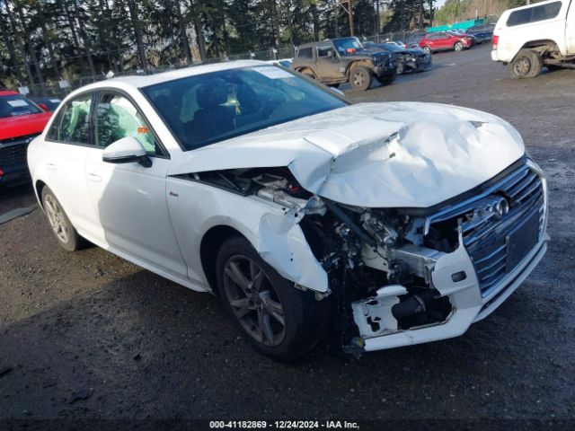 audi a4 2018 waukmaf46ja206218