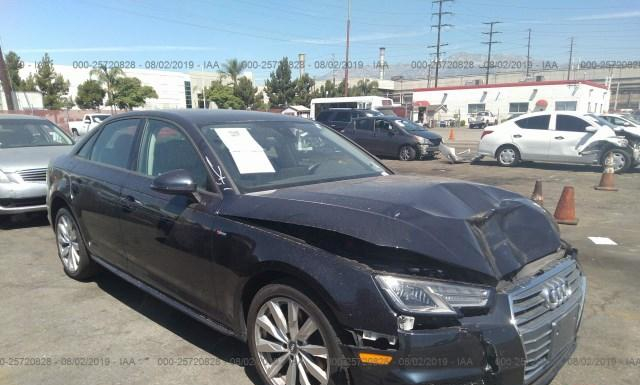 audi a4 2018 waukmaf46ja223178