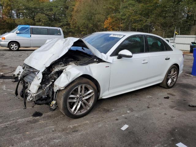 audi a4 ultra p 2017 waukmaf47hn058017