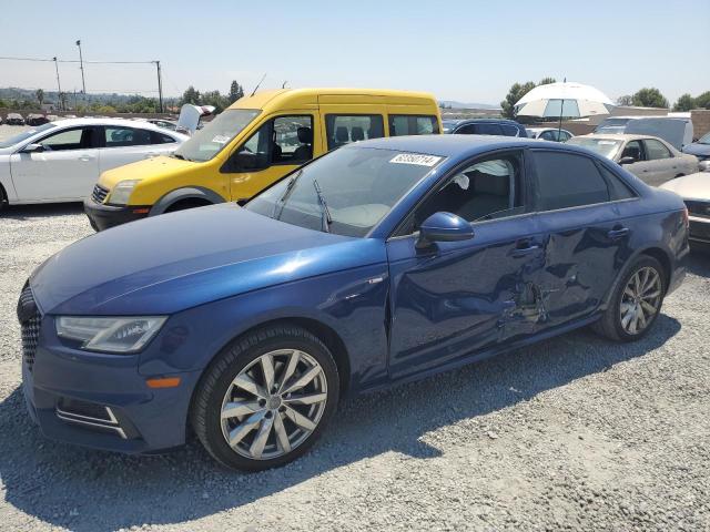 audi a4 premium 2018 waukmaf47ja117919