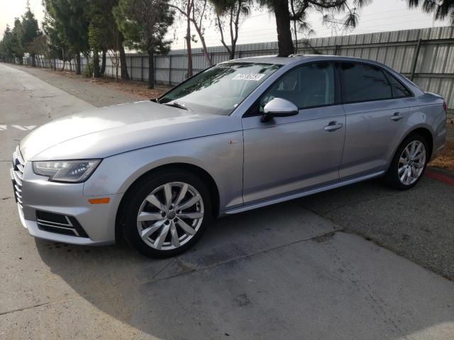 audi a4 2018 waukmaf47ja218166