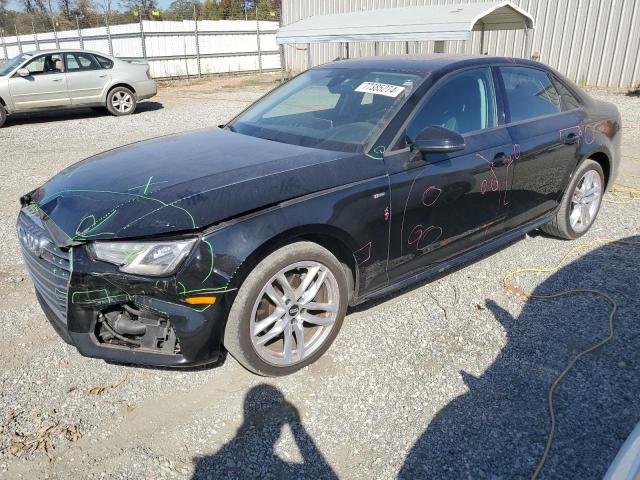 audi a4 ultra p 2017 waukmaf48hn041355