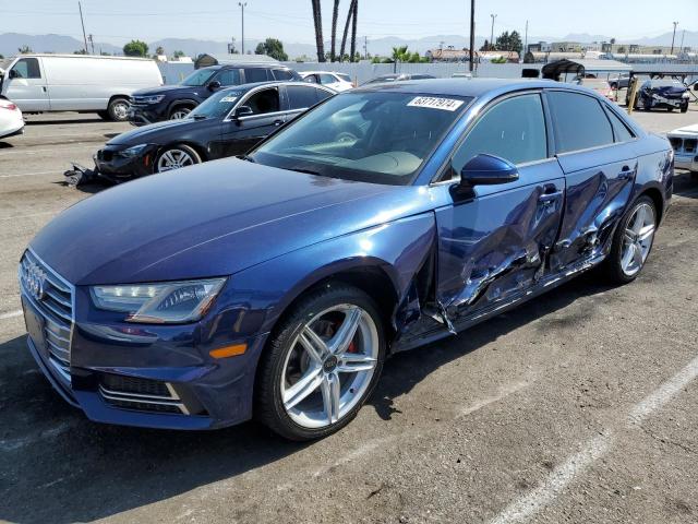 audi a4 2018 waukmaf48ja049324