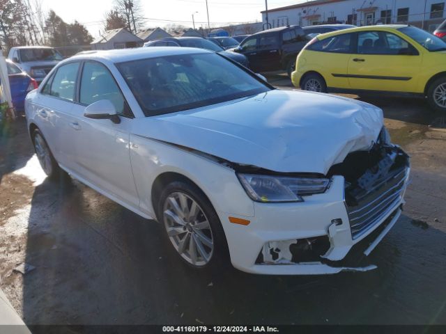 audi a4 2018 waukmaf48ja095252