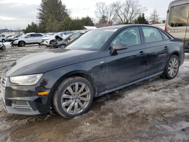 audi a4 2018 waukmaf48jn013285