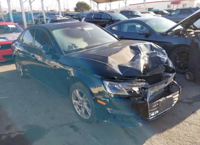 audi a4 2018 waukmaf49ja028126