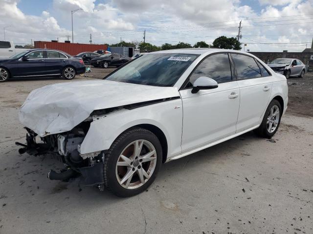 audi a4 premium 2018 waukmaf49ja118117