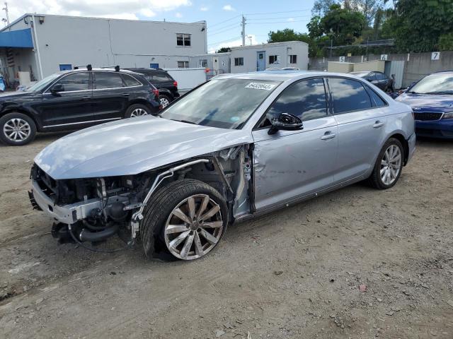 audi a4 2018 waukmaf49ja211901