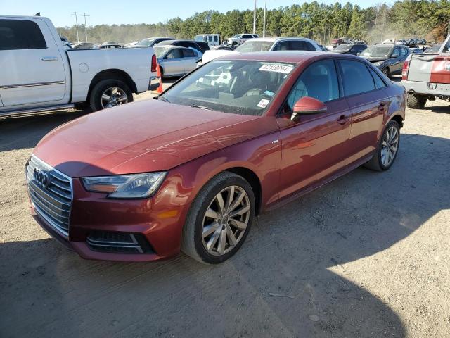 audi a4 premium 2018 waukmaf49jn016079