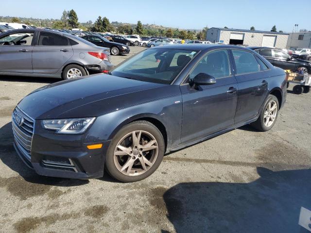 audi a4 2018 waukmaf4xja113329