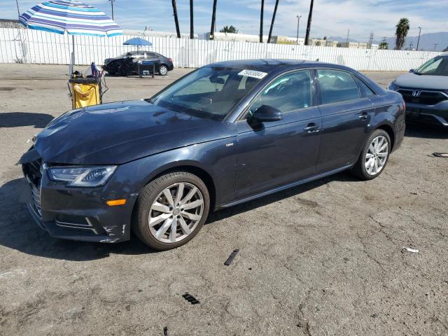 audi a4 premium 2018 waukmaf4xjn015734