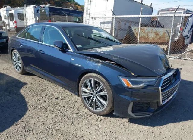 audi a6 2019 waul2af20kn023996