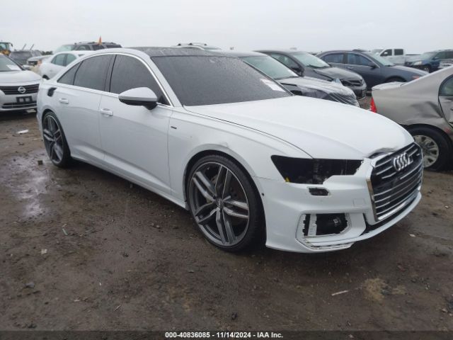 audi a6 2019 waul2af20kn066833