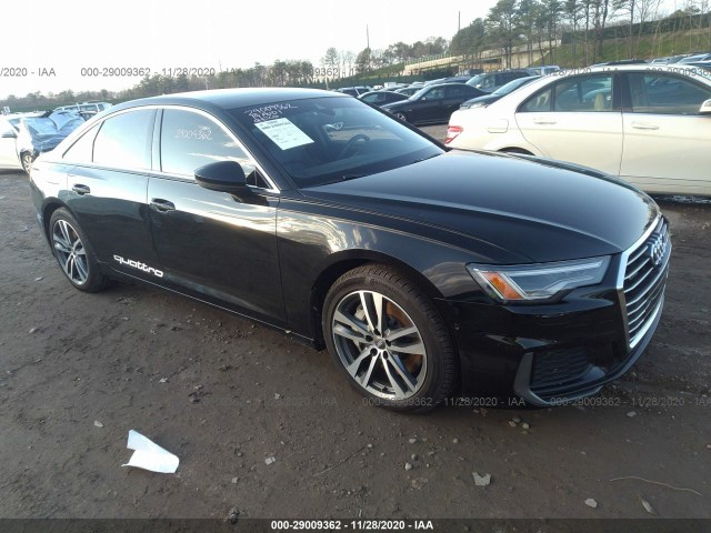 audi a6 2019 waul2af20kn130451