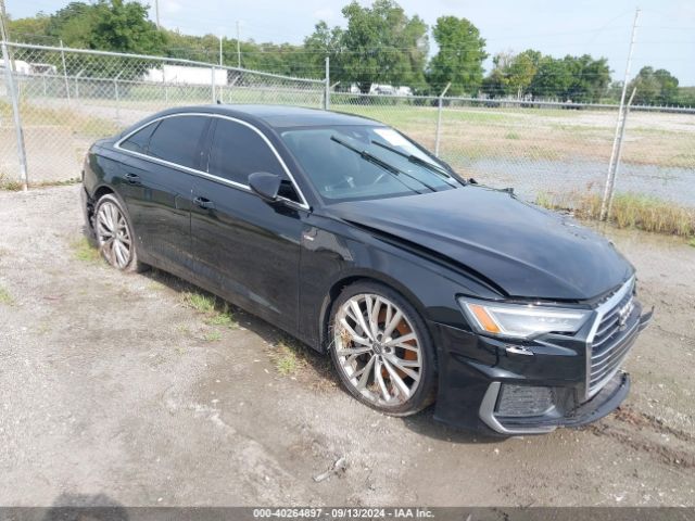 audi a6 2019 waul2af21kn040497