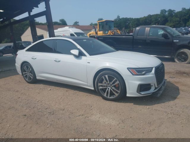 audi a6 2019 waul2af21kn108684