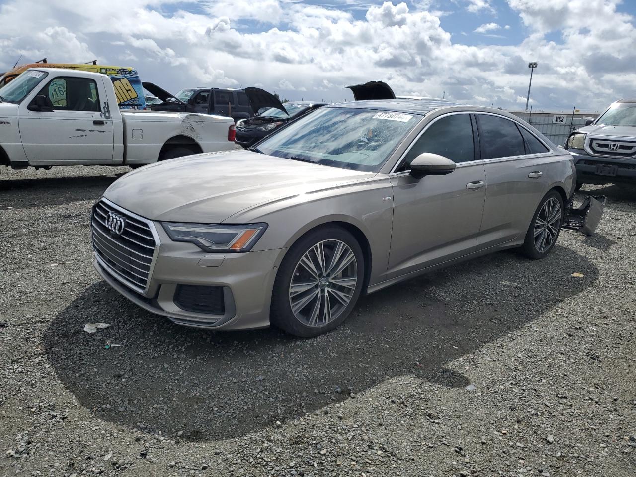 audi a6 2019 waul2af21kn111214