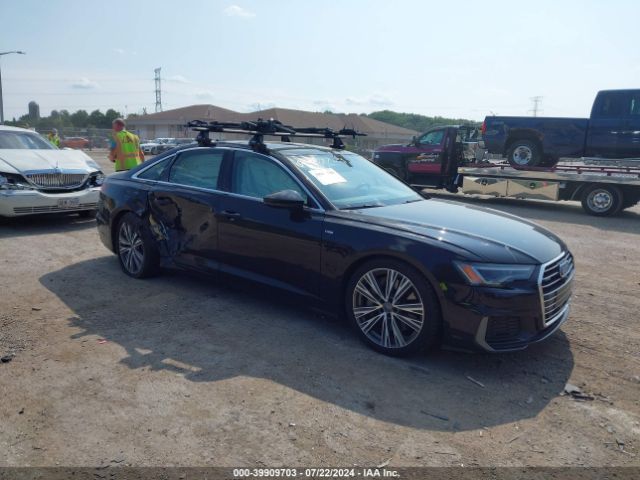 audi a6 2019 waul2af22kn020985