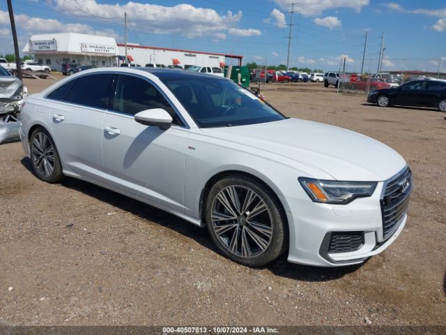 audi a6 2019 waul2af22kn108998