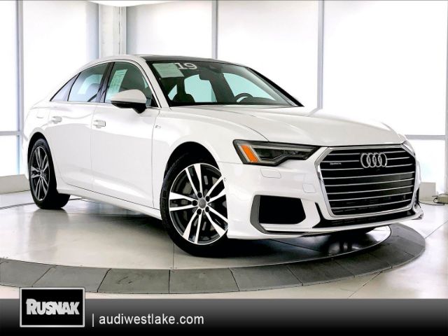 audi a6 2019 waul2af23kn041795