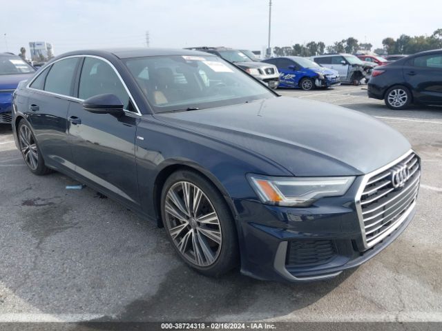 audi a6 2019 waul2af23kn094822