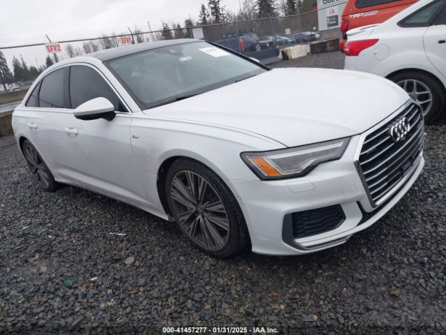 audi a6 2019 waul2af23kn098594