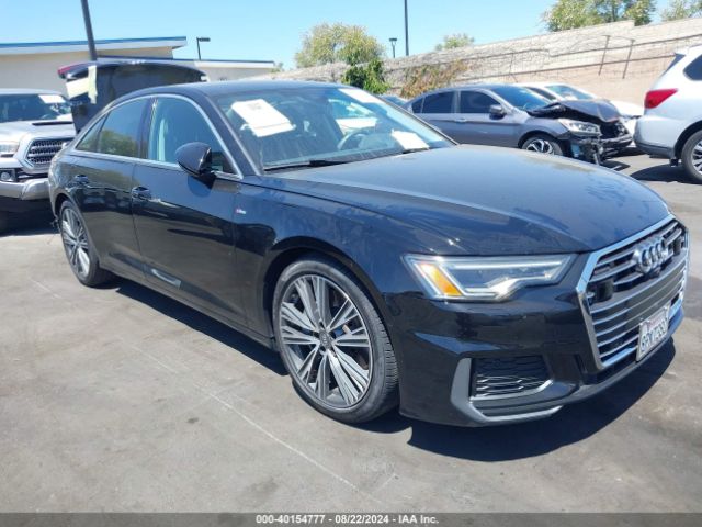 audi a6 2019 waul2af23kn105687