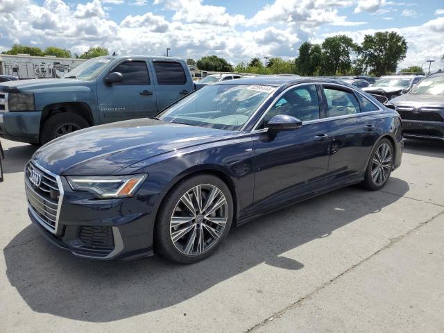 audi a6 2019 waul2af25kn026179