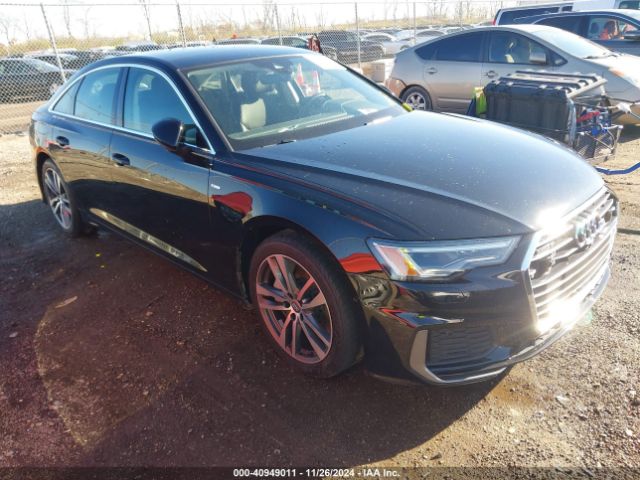 audi a6 2019 waul2af25kn049509