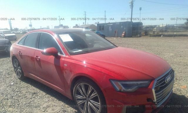 audi a6 2019 waul2af25kn093171