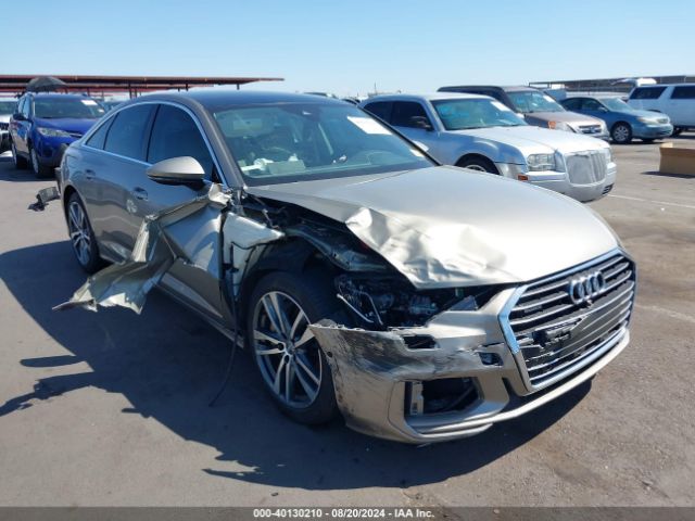 audi a6 2019 waul2af25kn104881