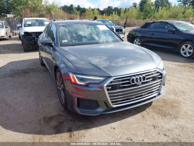 audi a6 2019 waul2af25kn105965