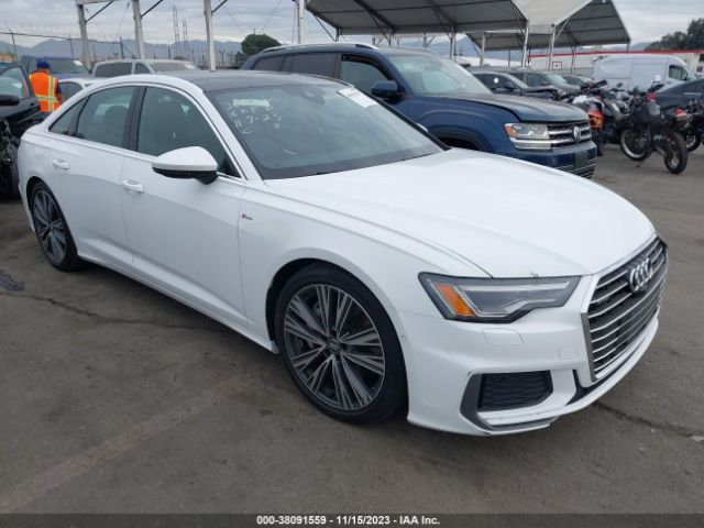 audi a6 2019 waul2af26kn106249