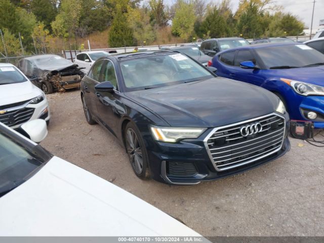 audi a6 2019 waul2af27kn017421