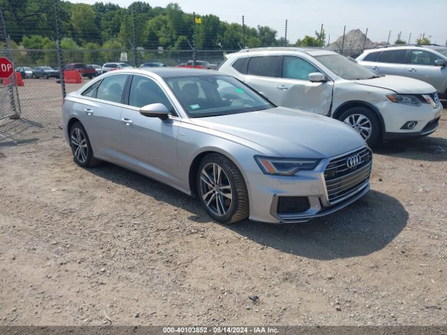 audi a6 2019 waul2af27kn054713