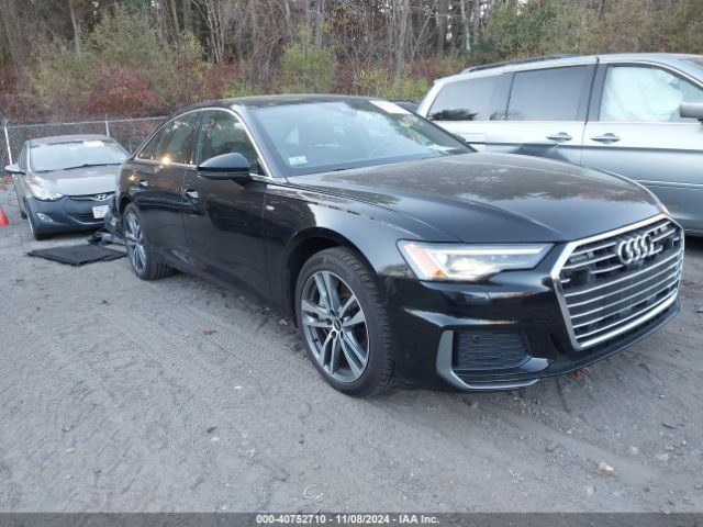 audi a6 2021 waul2af27mn062880