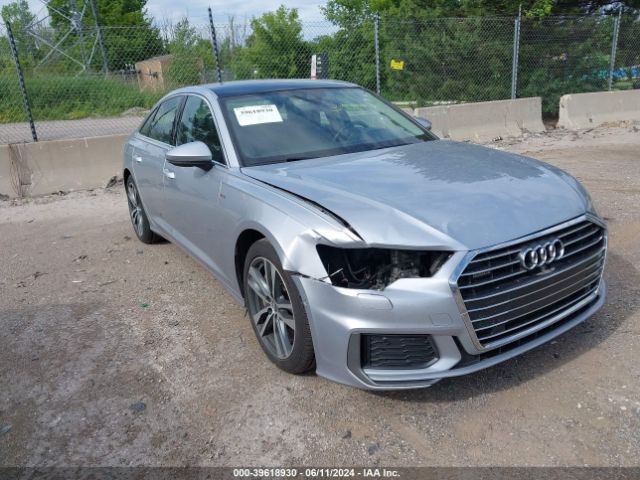 audi a6 2019 waul2af28kn055210