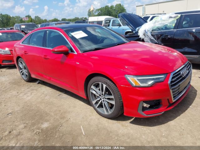 audi a6 2019 waul2af28kn065042