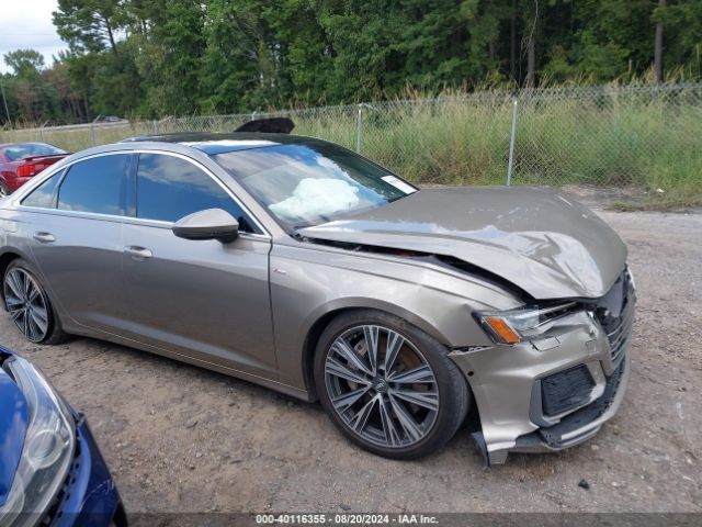 audi a6 2019 waul2af28kn093553