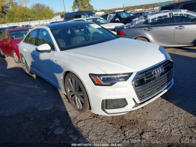 audi a6 2019 waul2af29kn024984